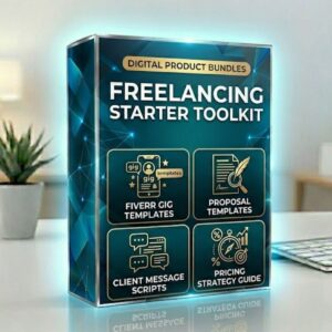 Freelancing Starter Toolkit
