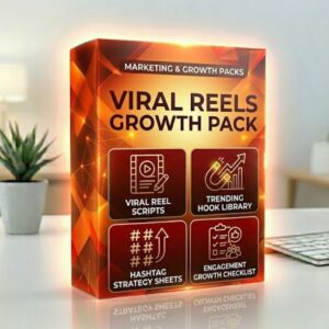 Viral Reels Growth Pack